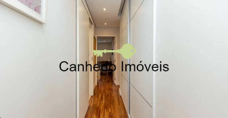 Imagem Apartamento com 3 Quartos à Venda, 145 m² em Itaim Bibi - São Paulo