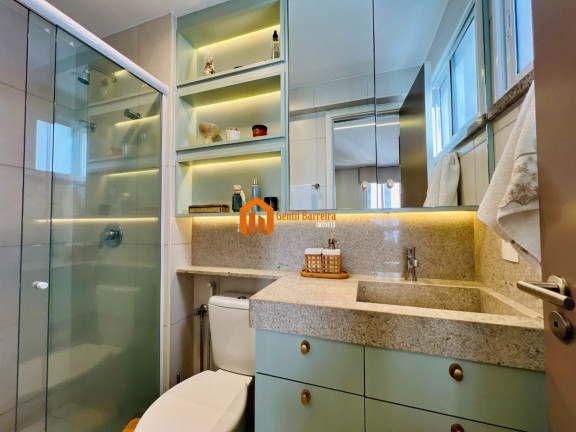 Imagem Apartamento com 1 Quarto à Venda, 56 m² em Parque Iracema - Fortaleza Imagem Apartamento com 1 Quarto à Venda, 56 m² em Parque Iracema - Fortaleza
