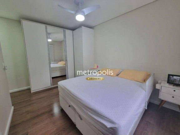 Imagem Sobrado com 3 Quartos à Venda, 120 m² em Santo Antônio - São Caetano Do Sul
