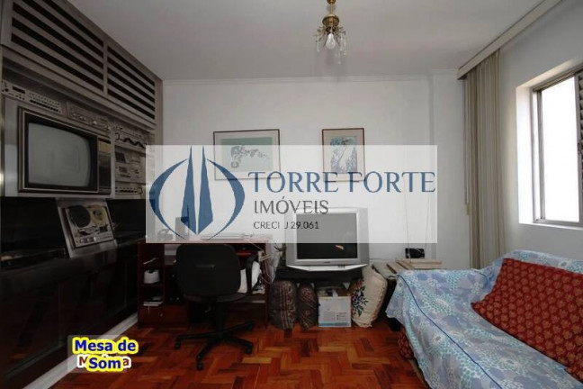 Imagem Apartamento com 3 Quartos à Venda, 110 m² em Vila Clementino - São Paulo Imagem Apartamento com 3 Quartos à Venda, 110 m² em Vila Clementino - São Paulo