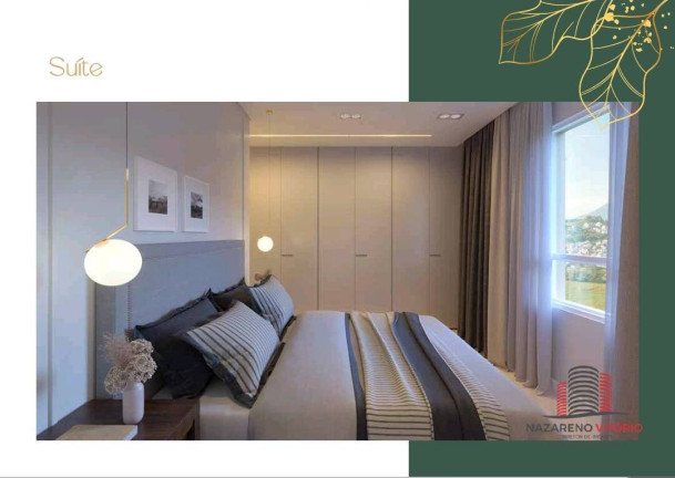 Imagem Apartamento com 2 Quartos à Venda, 77 m² em Pedra Branca - Palhoça Imagem Apartamento com 2 Quartos à Venda, 77 m² em Pedra Branca - Palhoça