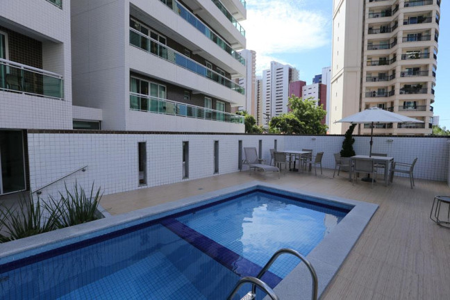Imagem Apartamento com 3 Quartos à Venda, 104 m² em Cocó - Fortaleza