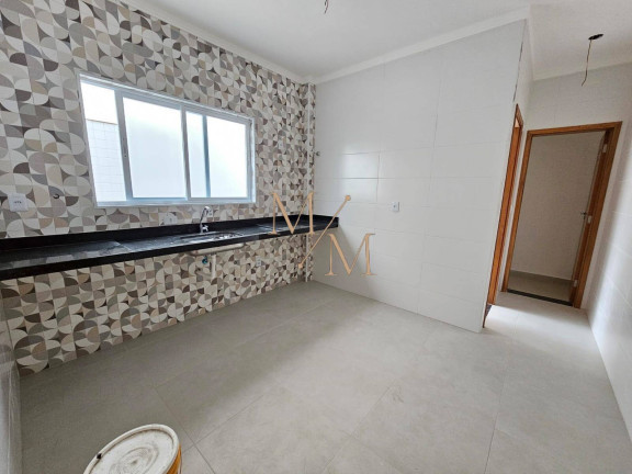 Imagem Casa com 3 Quartos à Venda, 120 m² em Campo Grande - Santos Imagem Casa com 3 Quartos à Venda, 120 m² em Campo Grande - Santos