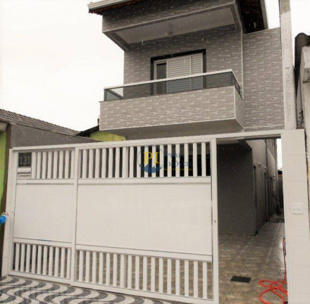 Imagem Casa com 2 Quartos à Venda, 150 m² em Tupi - Praia Grande