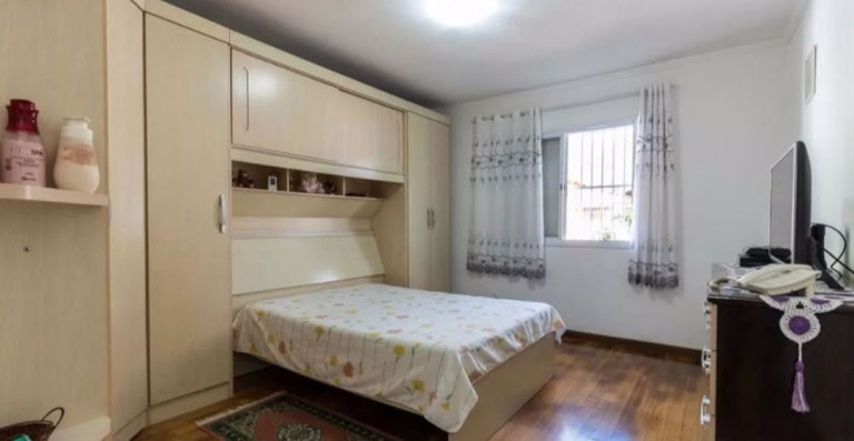 Imagem Casa com 4 Quartos à Venda, 140 m² em Jardim Dom Bosco - São Paulo
