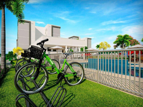 Imagem Apartamento com 2 Quartos à Venda, 40 m² em Rondônia - Novo Hamburgo