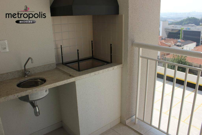 Imagem Apartamento com 2 Quartos à Venda, 60 m² em Barcelona - São Caetano Do Sul