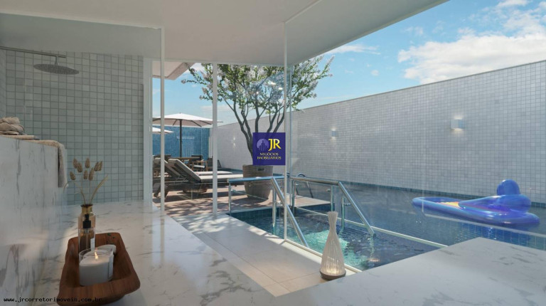 Imagem Imóvel com 3 Quartos à Venda, 80 m² em Praia De Itaparica - Vila Velha
