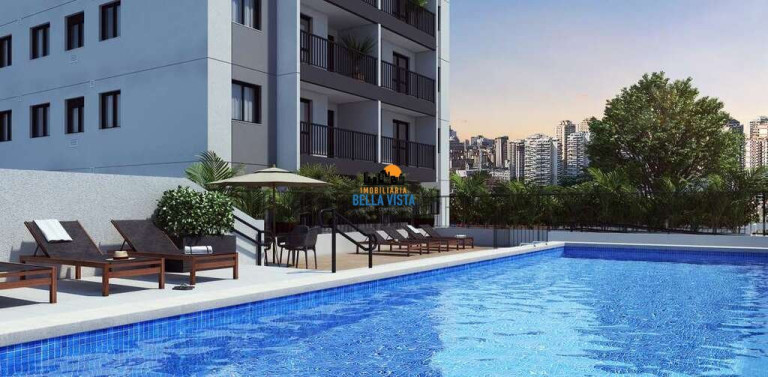 Imagem Apartamento com 2 Quartos à Venda, em Jabaquara - São Paulo Imagem Apartamento com 2 Quartos à Venda, em Jabaquara - São Paulo