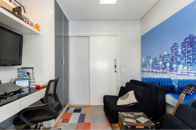 Imagem Apartamento com 4 Quartos à Venda, 178 m² em Cidade Monções - São Paulo Imagem Apartamento com 4 Quartos à Venda, 178 m² em Cidade Monções - São Paulo