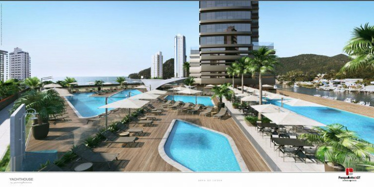 Imagem Apartamento à Venda, 254 m² em Centro - Balneário Camboriú
