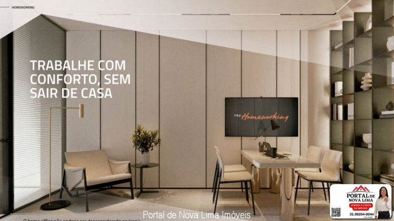Imagem Apartamento com 3 Quartos à Venda, 103 m² em Santo Agostinho - Belo Horizonte
