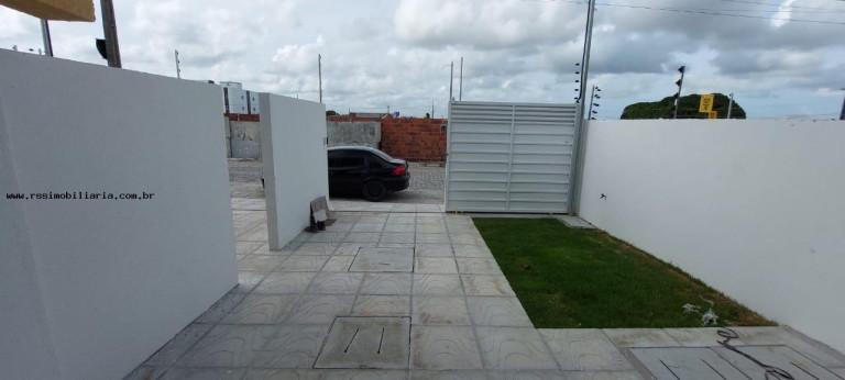 Imagem Casa com 3 Quartos à Venda, 64 m² em Gramame - Novo Geisel - João Pessoa