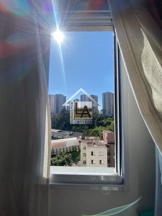 Imagem Apartamento com 2 Quartos à Venda, 42 m² em Parque Reboucas - São Paulo