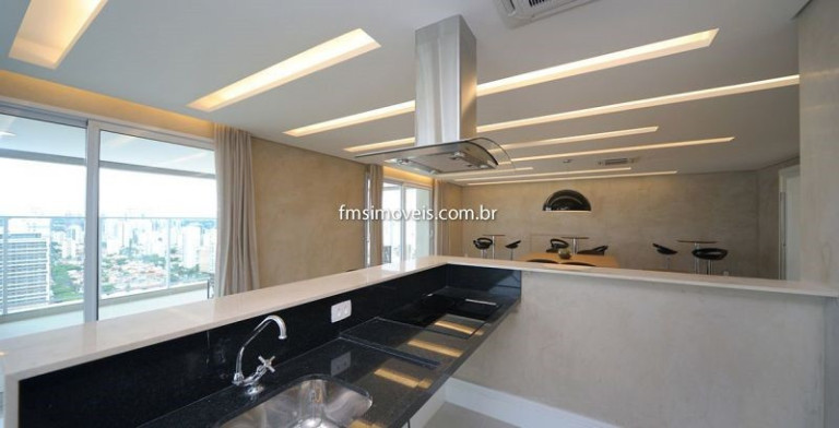 Imagem Imóvel com 1 Quarto à Venda, 39 m² em Brooklin - São Paulo Imagem Imóvel com 1 Quarto à Venda, 39 m² em Brooklin - São Paulo