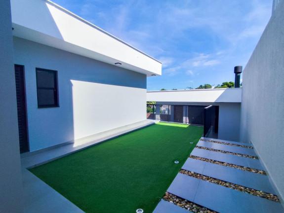 Imagem Casa com 3 Quartos à Venda, 136 m² em Pedra Branca - Palhoça