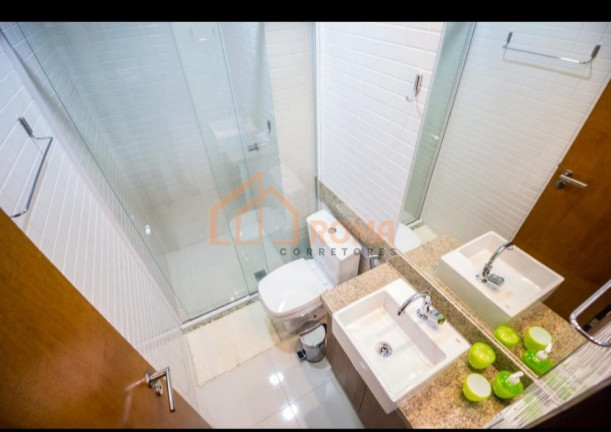 Imagem Apartamento com 2 Quartos à Venda, 72 m² em Cabo Branco - João Pessoa