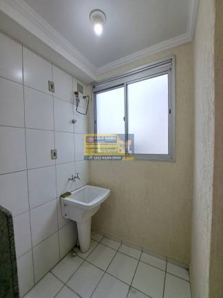 Imagem Apartamento com 2 Quartos para Alugar, 50 m² em Cidade Ariston - Carapicuíba
