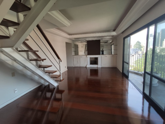 Imagem Cobertura com 4 Quartos à Venda, 328 m² em Jardim Ampliação - São Paulo Imagem Cobertura com 4 Quartos à Venda, 328 m² em Jardim Ampliação - São Paulo