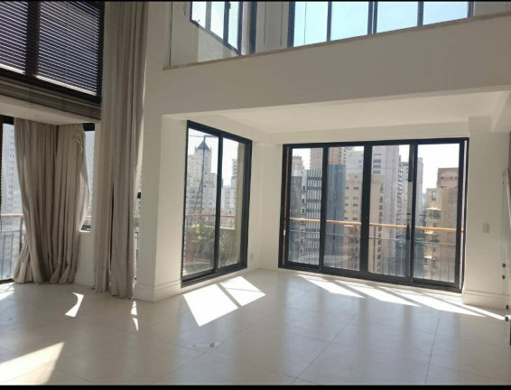 Imagem Cobertura com 3 Quartos à Venda, 272 m² em Moema - São Paulo Imagem Cobertura com 3 Quartos à Venda, 272 m² em Moema - São Paulo