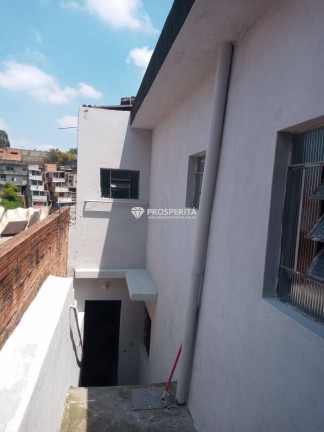 Imagem Casa com 4 Quartos à Venda, 125 m² em Centro - Diadema