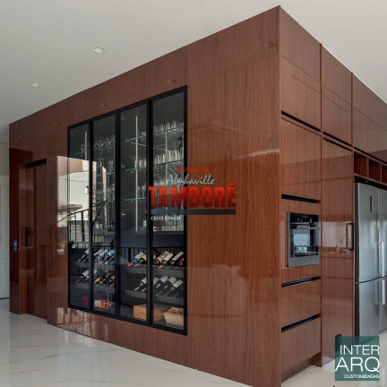 Imagem Casa de Condomínio com 6 Quartos à Venda, 500 m² em Alphaville - Santana De Parnaíba