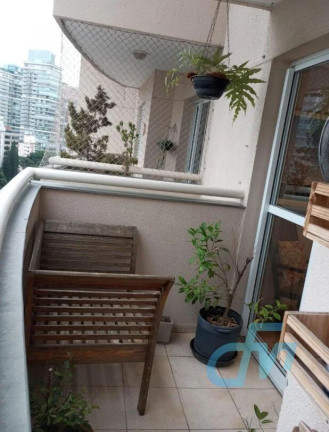 Imagem Apartamento com 2 Quartos para Alugar, 80 m² em Moema - São Paulo Imagem Apartamento com 2 Quartos para Alugar, 80 m² em Moema - São Paulo