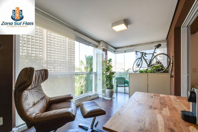 Imagem Apartamento com 2 Quartos à Venda, 57 m² em Paraíso - São Paulo Imagem Apartamento com 2 Quartos à Venda, 57 m² em Paraíso - São Paulo