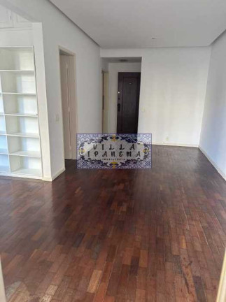 Imagem Apartamento com 1 Quarto à Venda, 84 m² em Gávea - Rio De Janeiro