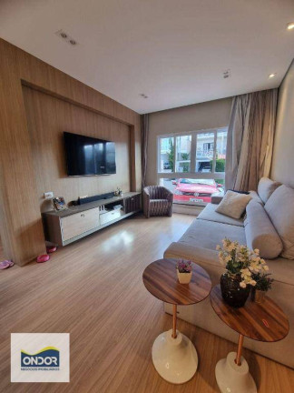 Imagem Casa de Condomínio com 2 Quartos à Venda, 176 m² em Vila D'este - Cotia Imagem Casa de Condomínio com 2 Quartos à Venda, 176 m² em Vila D'este - Cotia