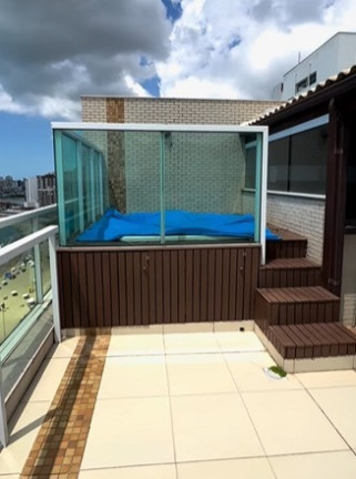 Imagem Cobertura com 3 Quartos à Venda, 199 m² em Praia Do Morro - Guarapari Imagem Cobertura com 3 Quartos à Venda, 199 m² em Praia Do Morro - Guarapari