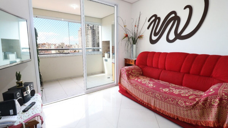 Imagem Apartamento com 3 Quartos à Venda, 87 m² em Vila Dom Pedro Ii - São Paulo