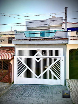 Imagem Casa com 3 Quartos à Venda, 171 m² em Jardim Jamaica - Santo André Imagem Casa com 3 Quartos à Venda, 171 m² em Jardim Jamaica - Santo André