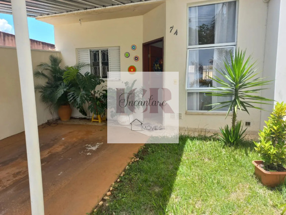 Imagem Casa de Condomínio com 2 Quartos à Venda,  em Jardim Residencial Das Dálias - Sorocaba