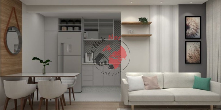 Imagem Apartamento com 2 Quartos à Venda, 47 m² em Utinga - Santo André Imagem Apartamento com 2 Quartos à Venda, 47 m² em Utinga - Santo André
