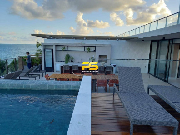 Imagem Apartamento com 3 Quartos à Venda, 125 m² em Camboinha - Cabedelo