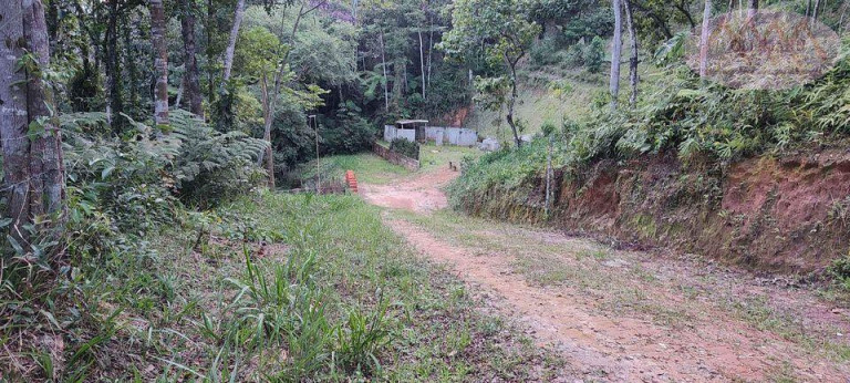 Imagem Terreno à Venda, 1.000 m² em Clube Dos Oficiais - Suzano