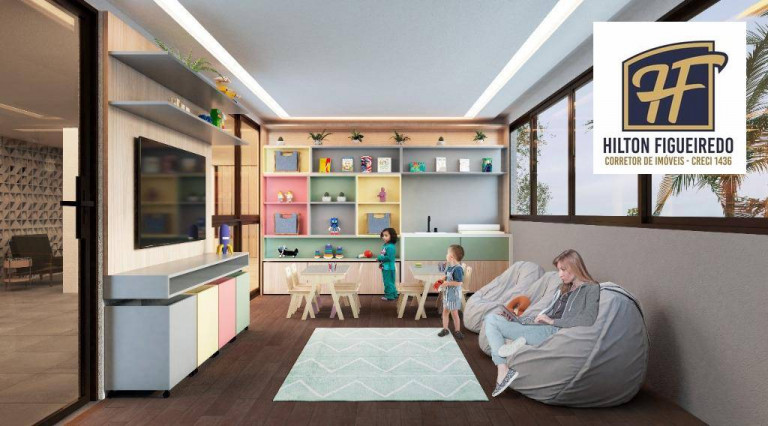 Imagem Apartamento com 3 Quartos à Venda, 100 m² em Camboinha - Cabedelo Imagem Apartamento com 3 Quartos à Venda, 100 m² em Camboinha - Cabedelo