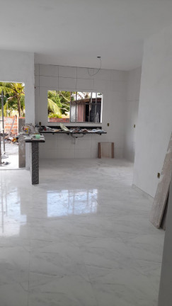 Imagem Casa com 3 Quartos à Venda, 100 m² em Arembepe (abrantes) - Camaçari Imagem Casa com 3 Quartos à Venda, 100 m² em Arembepe (abrantes) - Camaçari