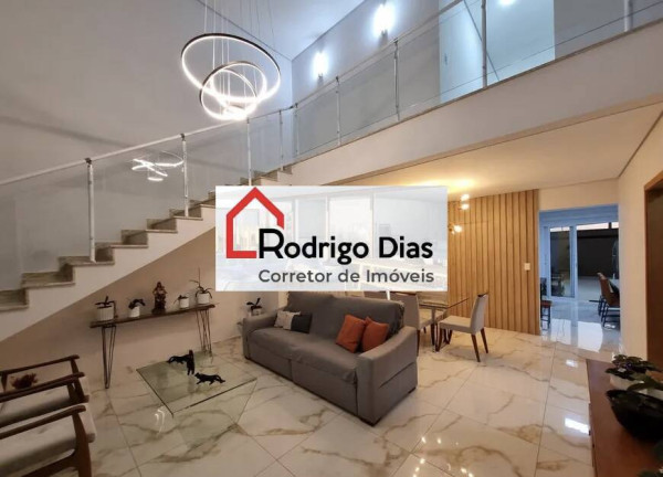 Imagem Casa de Condomínio com 4 Quartos à Venda, 235 m² em São Venâncio - Itupeva