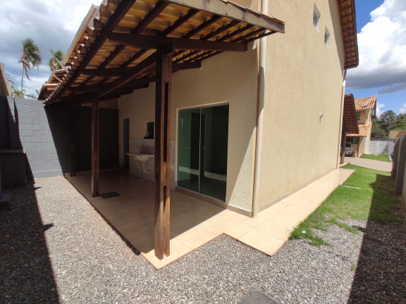 Imagem Casa de Condomínio com 3 Quartos à Venda, 161 m² em Sitios Santa Luzia - Aparecida De Goiania Imagem Casa de Condomínio com 3 Quartos à Venda, 161 m² em Sitios Santa Luzia - Aparecida De Goiania