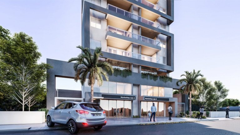 Imagem Apartamento com 2 Quartos à Venda, 84 m² em São José - São Leopoldo