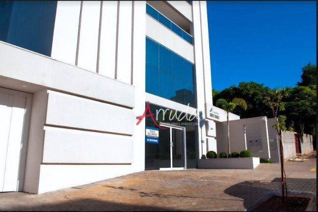 Apartamento com 2 Quartos à Venda, 64 m² em Centro - Cascavel