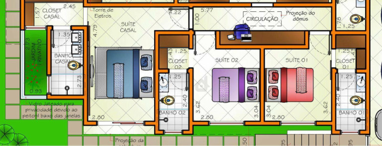 Imagem Casa com 3 Quartos à Venda, 240 m² em Itapeva - Votorantim Imagem Casa com 3 Quartos à Venda, 240 m² em Itapeva - Votorantim