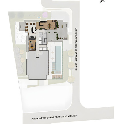 Imagem Apartamento com 1 Quarto à Venda, 29 m² em Butantã - São Paulo Imagem Apartamento com 1 Quarto à Venda, 29 m² em Butantã - São Paulo