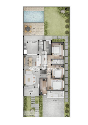 Imagem Casa com 3 Quartos à Venda, 247 m² em São Virgílio - Caxias Do Sul Imagem Casa com 3 Quartos à Venda, 247 m² em São Virgílio - Caxias Do Sul