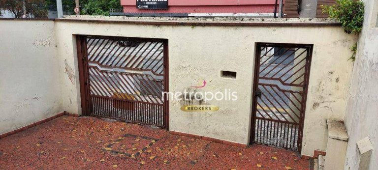Imagem Casa com 2 Quartos à Venda, 142 m² em Santo Antônio - São Caetano Do Sul