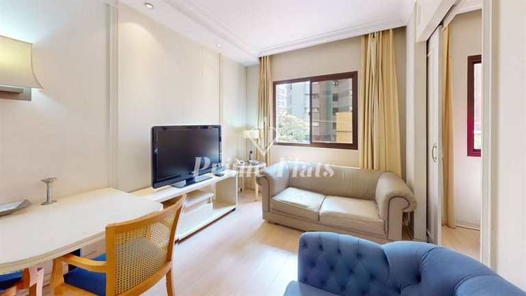 Imagem Apartamento com 1 Quarto à Venda, 30 m² em Vila Olímpia - São Paulo