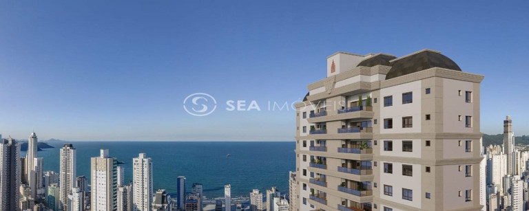Imagem Apartamento com 4 Quartos à Venda, 160 m² em Barra Sul - Balneário Camboriú