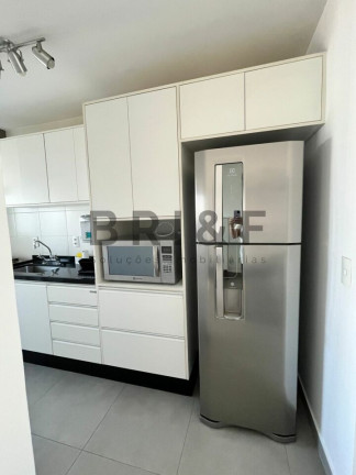 Imagem Apartamento com 1 Quarto para Alugar, 49 m² em Campo Belo - São Paulo Imagem Apartamento com 1 Quarto para Alugar, 49 m² em Campo Belo - São Paulo
